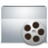 1 Folder Video Icon